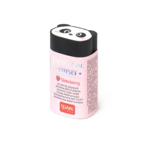 LEGAMI GOMME PARFUMEE PANDA DISPONIBLE MI NOVEMBRE