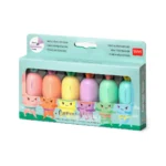 LEGAMI MINI SURLIGNEURS CAROTTES PAR 6 DISPONIBLE MI NOVEMBRE