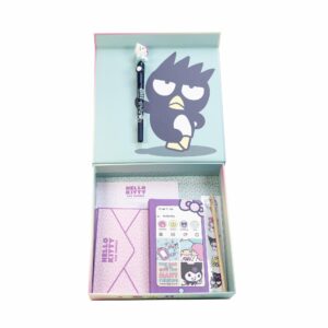 HELLO KITTY COFFRET PAPETERIE – Image 2
