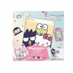 HELLO KITTY COFFRET PAPETERIE
