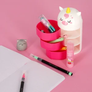 LEGAMI ORGANISEUR DE BUREAU LICORNE DISPONIBLE MI NOVEMBRE – Image 3