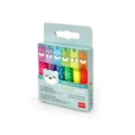 LEGAMI MINI SURLIGNEURS OURSON PAR 6 DISPONIBLE MI NOVEMBRE