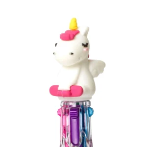 LEGAMI MINI STYLO 4 COULEURS LICORNE DISPONIBLE MI NOVEMBRE – Image 3
