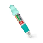 LEGAMI MINI STYLO 4 COULEURS DINO DISPONIBLE MI NOVEMBRE