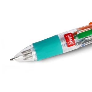 LEGAMI MINI STYLO 4 COULEURS DINO DISPONIBLE MI NOVEMBRE – Image 2