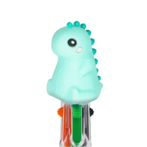 LEGAMI MINI STYLO 4 COULEURS DINO DISPONIBLE MI NOVEMBRE – Image 3