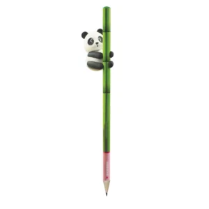 LEGAMI CRAYON AVEC GOMME PANDA DISPONIBLE MI NOVEMBRE