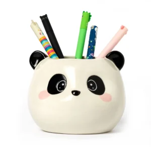 LEGAMI POT A CRAYONS PANDA DISPONIBLE MI NOVEMBRE – Image 2