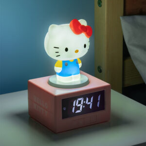 HELLO KITTY REVEIL LUMINEUX – Image 3