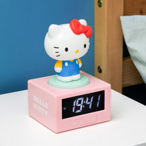 HELLO KITTY REVEIL LUMINEUX – Image 2