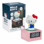 HELLO KITTY REVEIL LUMINEUX