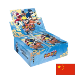 KAYOU NARUTO CARD DISPLAY TIER 2 WAVE 7