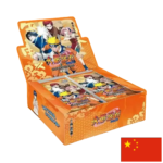 KAYOU NARUTO CARD DISPLAY TIER 2 WAVE 8