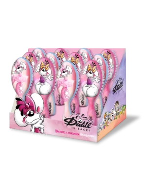 DIDDL BROSSE A CHEVEUX