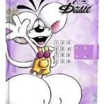 DIDDL JOURNAL SECRET DIGICODE