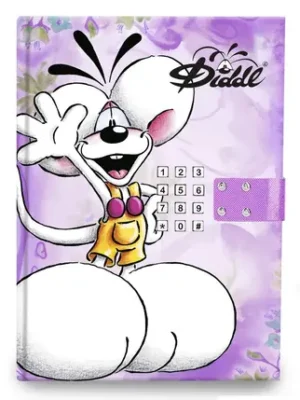 DIDDL JOURNAL SECRET DIGICODE