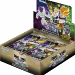 DRAGON BALL BOOSTERS DISPLAY ULTRA BOOT