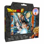 DRAGON BALL SET JOURNAL INTIME