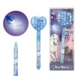 MISS MELODY STYLO SECRET AVEC LUMIERE LED