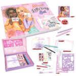 TOP MODEL COFFRET HAND LETTERING BIENTOT DISPONIBLE
