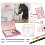 MISS MELODY COFFRET HAND LETTERING