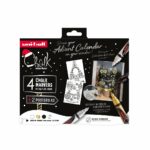 UNIBALL CHALK MARQUEURS SCANDINAVE