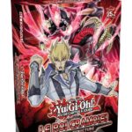 YU GI OH DECK DE STRUCTURE LE ROI CRAMOISI JACK ATLAS EN ATTENTE DE RECEPTION
