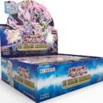 YU GI OH DISPLAY LES VAILLANTS FRACASSEURS EN ATTENTE DE RECEPTION