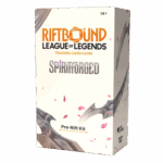 RIFTBOUNDS SPIRITFORGED SET 2 KIT AP ANGLAIS