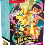 POKEMON BUNDLE ME2.5 HEROS TRANSCENDANTS PLUS D INFO COURANT JANVIER