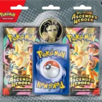 POKEMON DUOPACK ME2.5 HEROS TRANSCENDANTS PLUS D INFO COURANT JANVIER