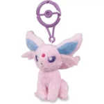 POKEMON CENTER PELUCHE PORTE CLES NYMPHALI EN ATTENTE DE RECEPTION