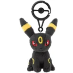 POKEMON CENTER PELUCHE PORTE CLES NOCTALI EN ATTENTE DE RECEPTION