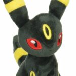 POKEMON CENTER PELUCHE NOCTALI FIT EN ATTENTE DE RECEPTION