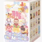 POP MART CELEBRATING THE MOMENT 15 ANNIVERSARY BLIND BOX EN ATTENTE DE RECEPTION