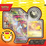 POKEMON TRIPACK JOURNEE POKEMON 2026 PLUS D INFO COURANT JANVIER