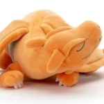 POKEMON PELUCHE DRACAUFEU SLEEPY EN ATTENTE DE RECEPTION