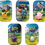 POKEMON MINI TIN ME2.5 HEROS TRANCENDANTS PLUS D INFO COURANT JANVIER