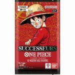 ONE PIECE CARD GAME BOOSTER BLISTER OP13 DISPO AU MAGASIN LE 07/11