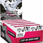 POKEMON BUNDLE DISPLAY EV10.5 FLAMME BLANCHE EN ATTENTE