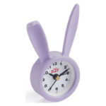 BACKT2FUN REVEIL LAPIN MAUVE