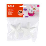 APLI ETOILES EN POLYSTYRENE