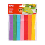 APLI BANDES DE PAPIER 30 FEUILLES