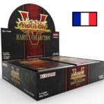 YU GI OH DISPLAY RARITY COLLECTION 5 PRE COMMANDE EN ATTENTE