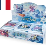 DISNEY LORCANA CHAPITRE 11 GIVRESORT DISPLAY EN ATTENTE