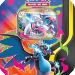 POKEMON POKEBOX DRACAUFEU MEGA X PLUS D INFO COURANT JANVIER