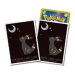 POKEMON CENTER SLEEVES NOCTALI EN ATTENTE DE RECEPTION