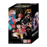 ONE PIECE CARD GAME DOUBLE PACK SET DP09 ANGLAIS PRE COMMANDE EN ATTENTE