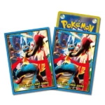 POKEMON CENTER SLEEVES MEGA LUCARIO EN ATTENTE DE RECEPTION